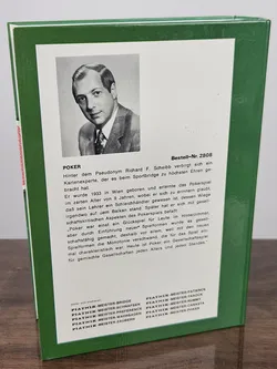 Meister Poker - Vintage Kartenspiel - Piatnik - Bild 2