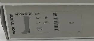 Tamaris - Damenstiefel Gr. 39 – Bild 3