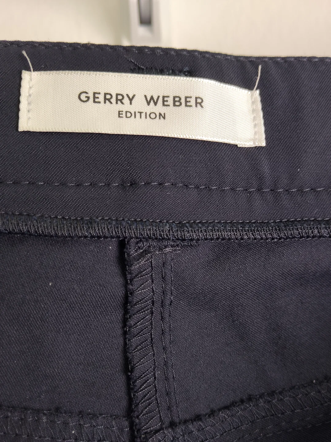 Damenhose Gerry Weber Polyamid Gr. 46 | Casual-Liebling – Bild 3