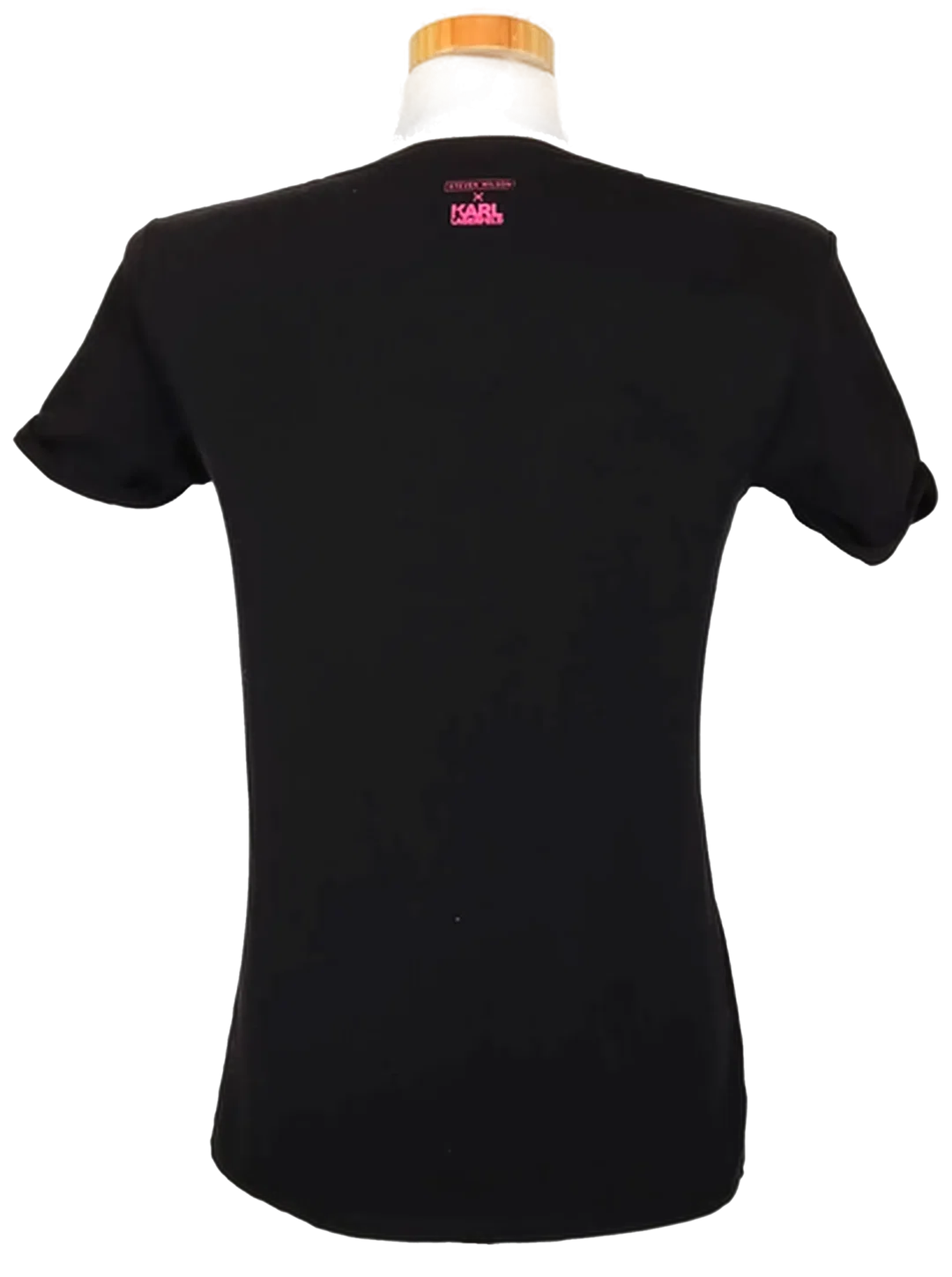 Karl Lagerfeld Herren Shirt Gr. M – Bild 3