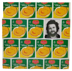 LP Peach Weber - Die Rasende LP (1978, Comedy) | Sammlerstück - Bild 1