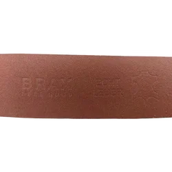 BRAX Herren Gürtel cognacbraun - Gl.: 85cm – Vorschau 4