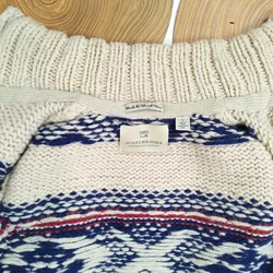 Woll-Strickjacke Scotch & Soda Gr. L | Premium-Label – Vorschau 6