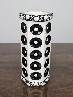 Vintage Vase - Vereinigte Wiener u. Gmundner Keramik - Bild 1