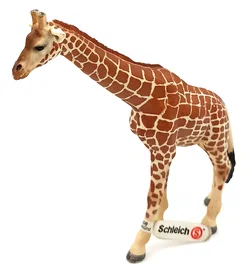 Schleich Giraffe weiblich Spielfigur Sammlerstück 