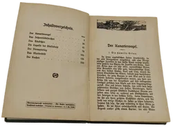 Alte Taschenbücher Konvolut 8 Stück - Bild 7