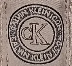 Calvin Klein Damen Bodysuit schwarz Gr. XS - Bild 3