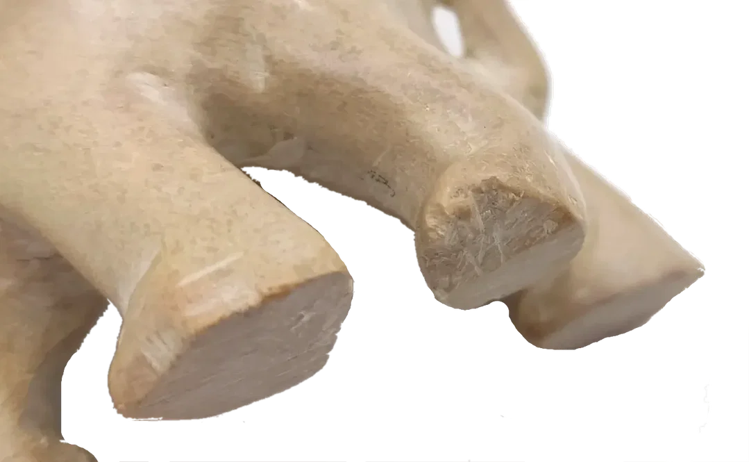 Elefant aus Speckstein – Bild 8