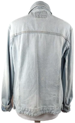 CLOCKHOUSE Jeansjacke XXL | Lässiger Klassiker – Vorschau 3