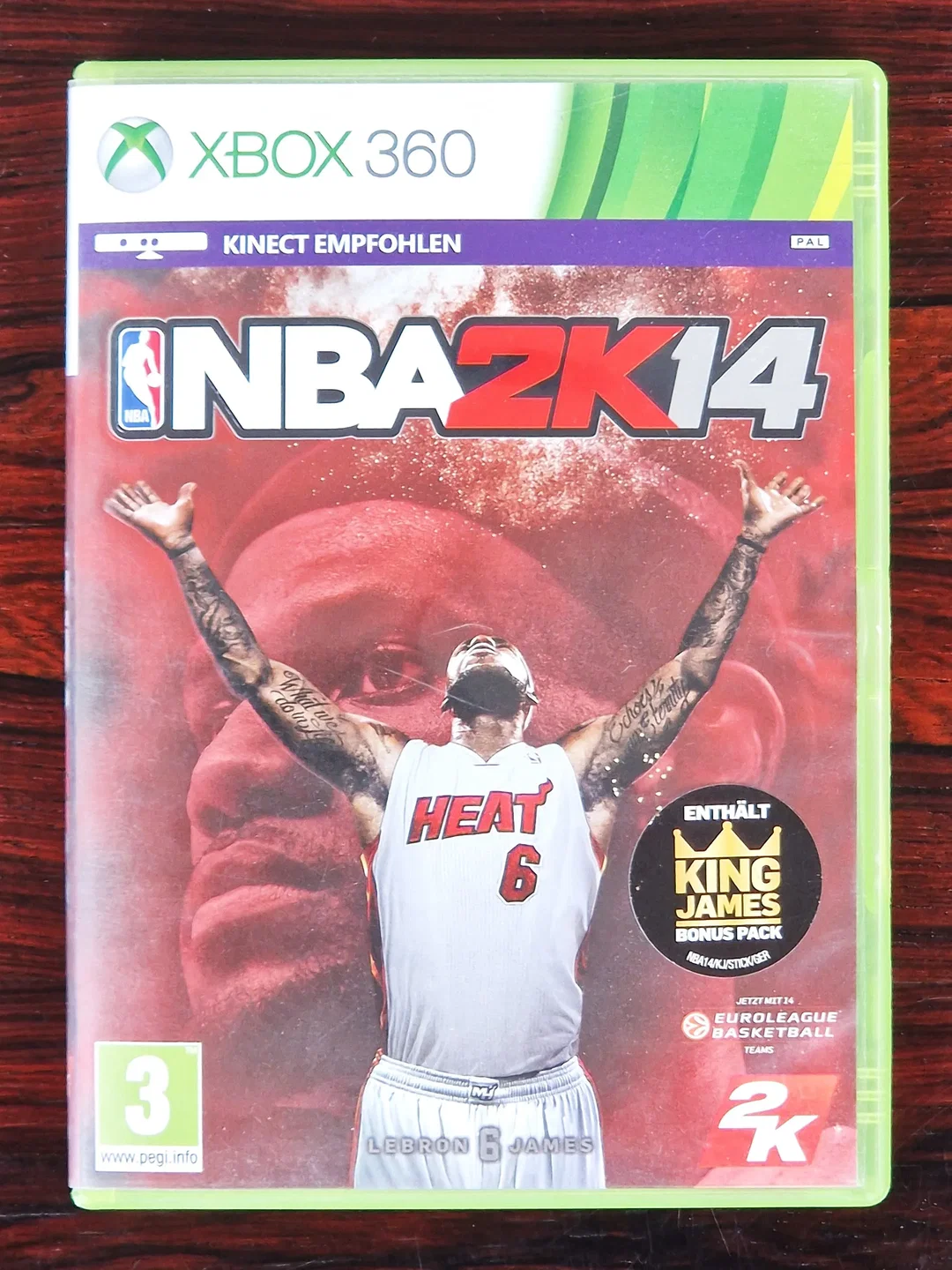 NBA 2K14 - Xbox 360 - Spiel - Bild 1