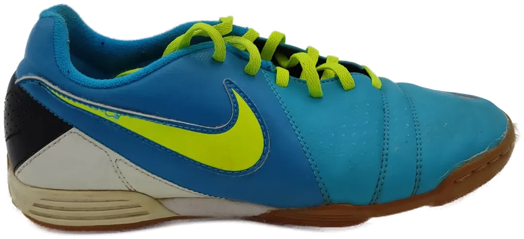 Nike Hallenschuhe (indoor) blau - 40,5 - Bild 1