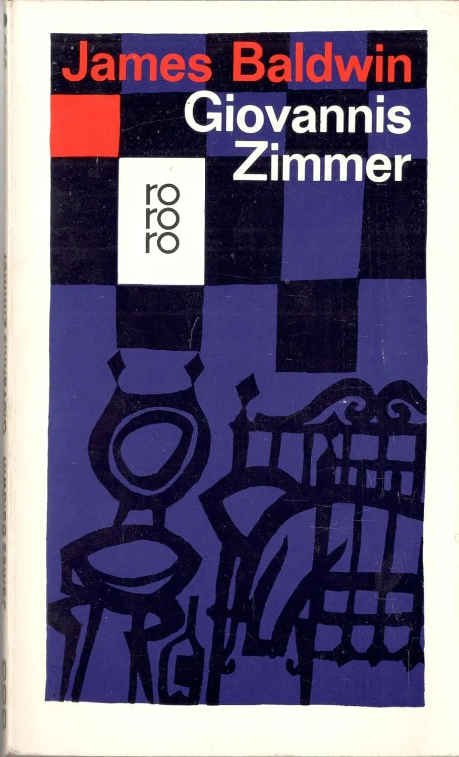 Giovannis Zimmer - James Baldwin - Bild 2