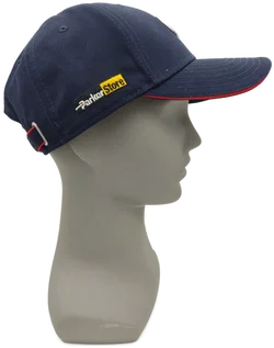 Maxpart Racing Basecap mit Metallpatch Classic Print 18 | Motorsport-Baseballkappe Sammlerstück - Bild 3
