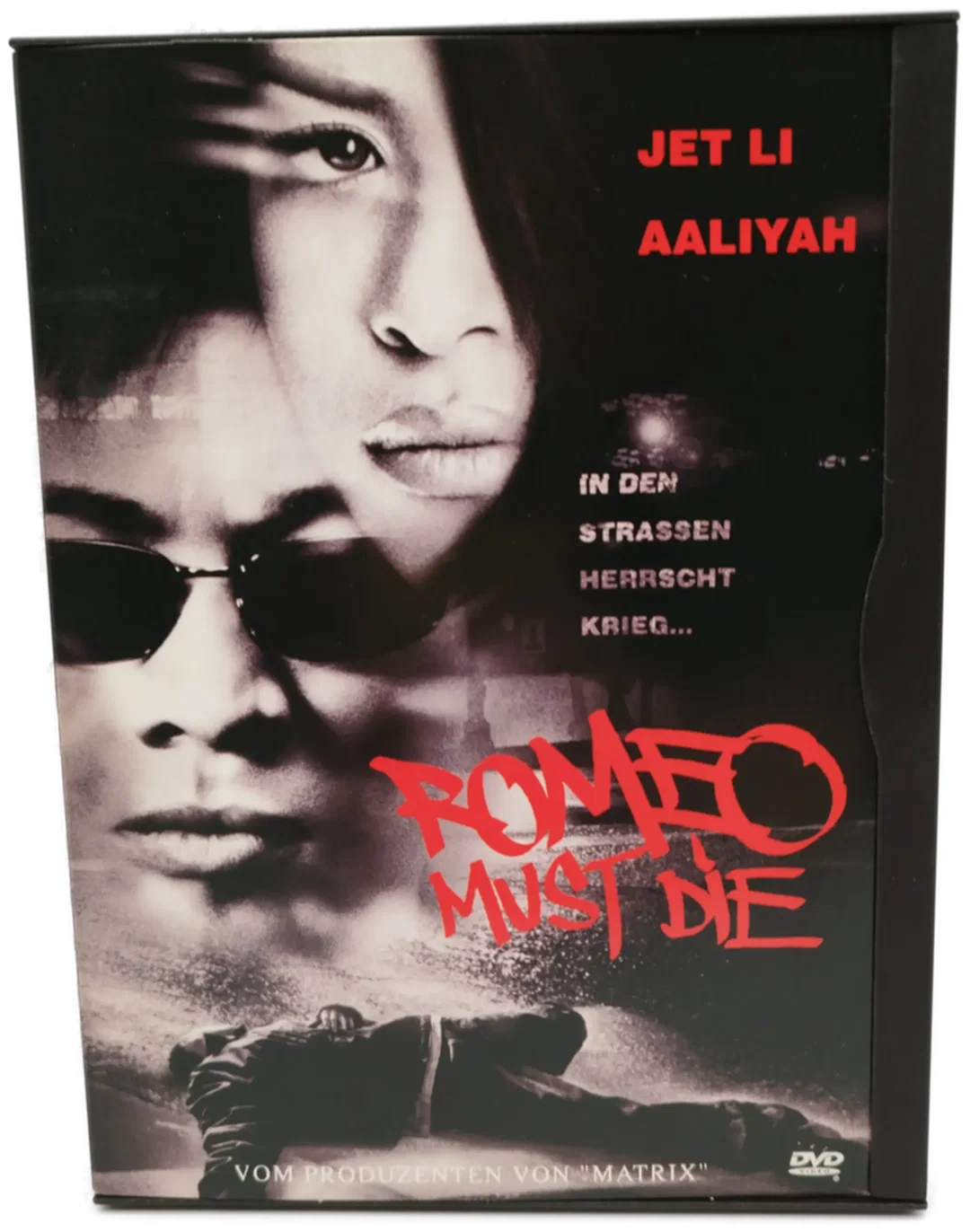 Romeo must die, In den Straßen herrscht Krieg - DVD / FSK16 - Bild 1