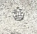 Hackmesser Schmiedemarke - ca. 19. Jahrhundert – Bild 3