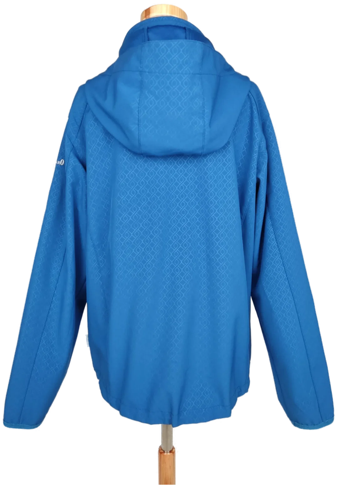 Kilimanjaro Jungen Outdoorjacke Piemont blau - 164 – Bild 2