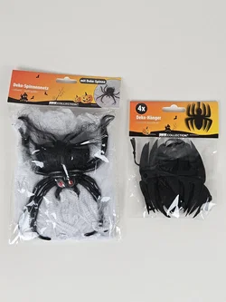 Halloween Deko-Paket "Grusel" #4 – Vorschau 3