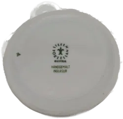 Lilien Porzellan Alpenflora Krug mit 4 Stk. Tassen  - Bild 3