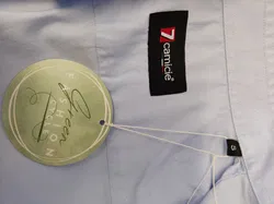 Damenbluse tailliert Baumwolle Gr.38 | Zeitloser Klassiker - Bild 4