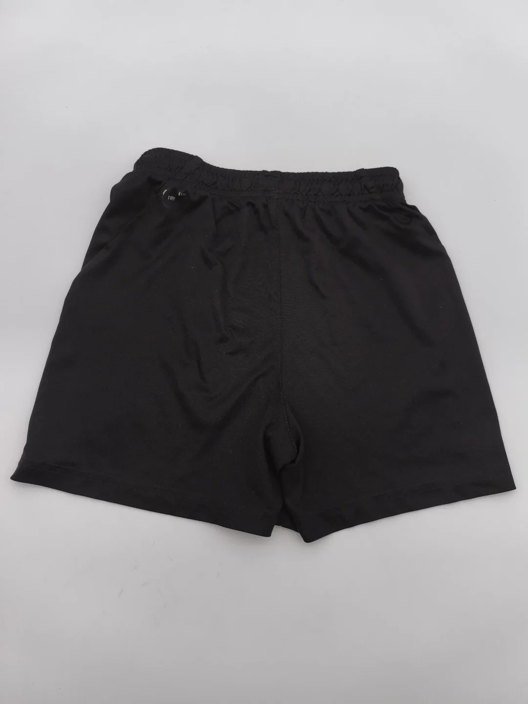 PUMA Sport-Shorts kurz, schwarz, Gr. 116, elastischer Bund – Bild 2