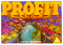 Piatnik Profit Capital+Transport Brettspiel - Bild 2