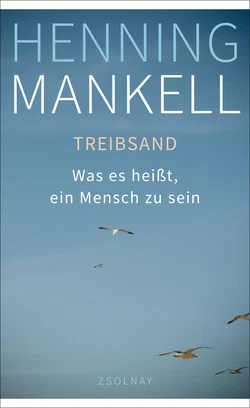 Treibsand - Henning Mankell