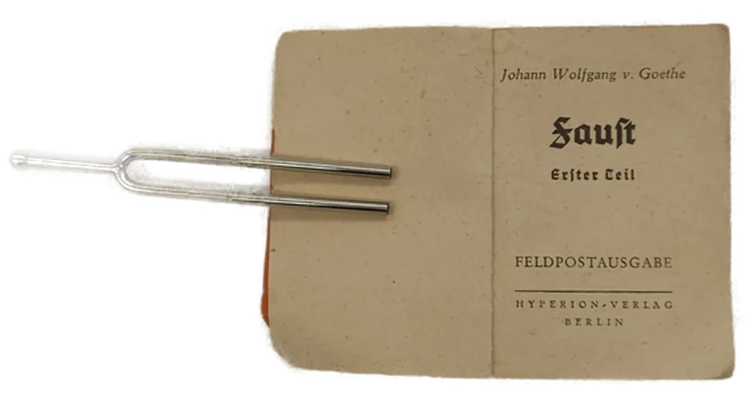 Buch "Goethe Faust - 1 .Teil" Feldpostausgabe  – Bild 4
