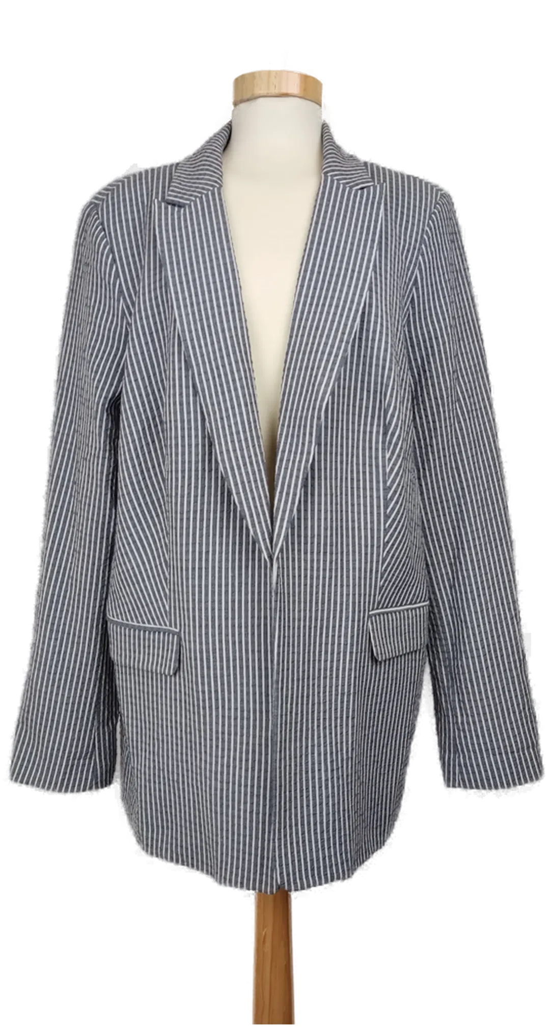 Yessica Damen Blazer blau Gr.46 - Bild 4