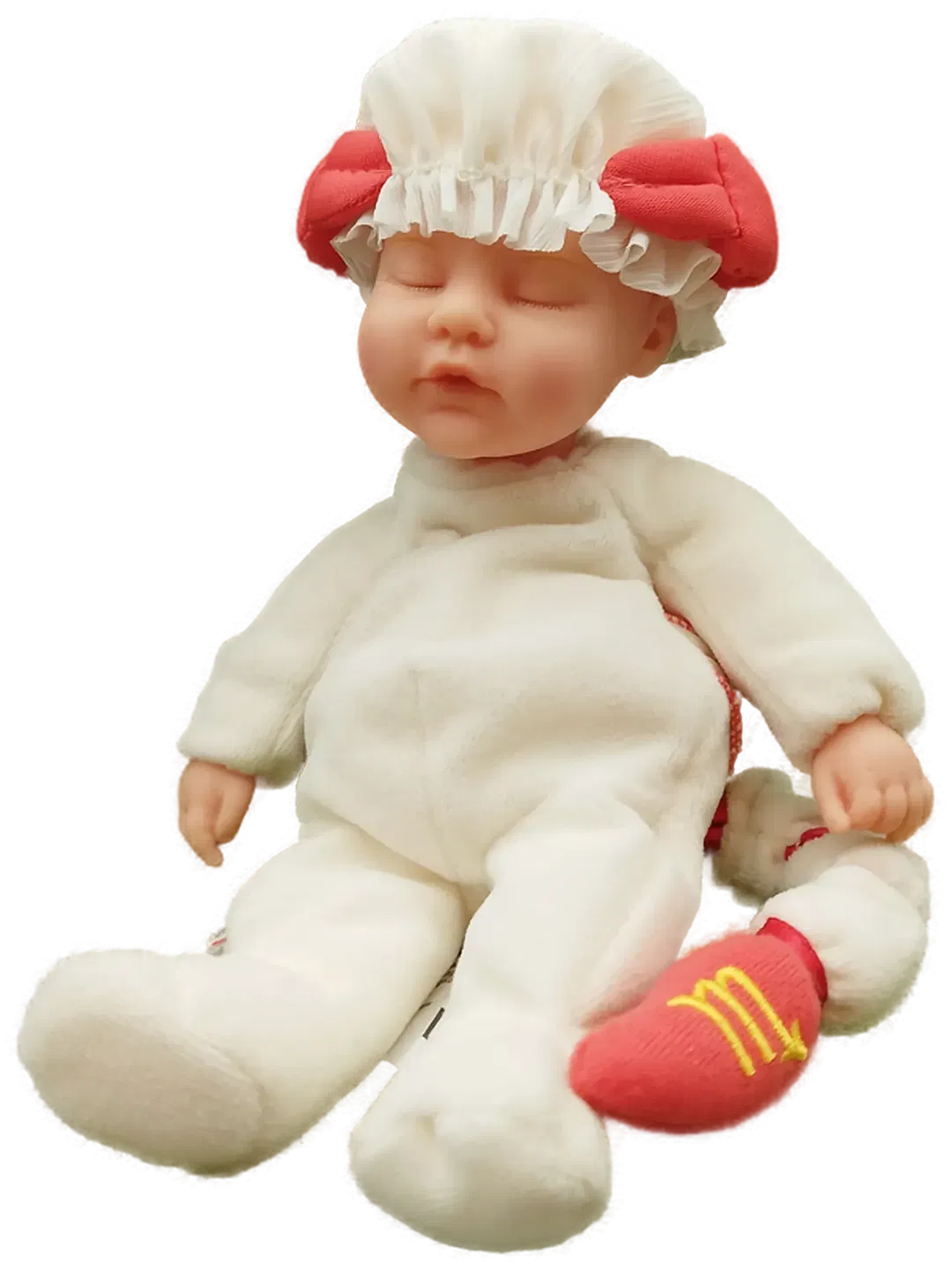 Anne Geddes Puppe, Zodiac Kollektion (Skorpion)  - Bild 4