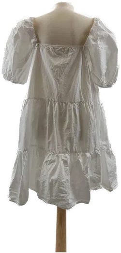 Schulterfreies Kleid  - Bild 3