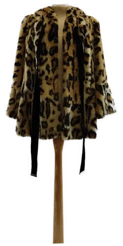 Twin  Set  Damen Jacke Leopardenmuster  - Bild 5