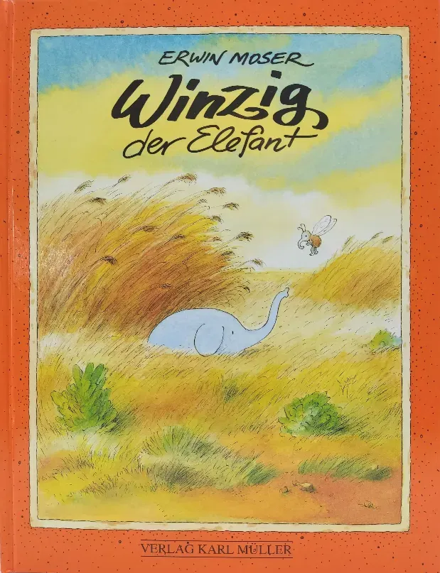 Winzig sucht den Elefanten - Erwin Moser - Bild 2