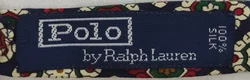 Polo by Ralph Lauren - Herrenfliege - Größenverstellbar - Bild 2