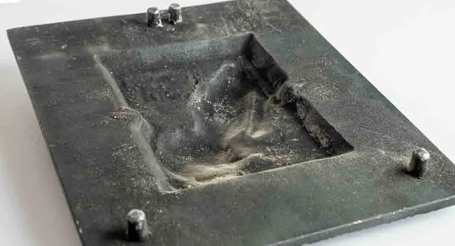 Albrecht Dürers betende Hände 3D-Bild – Bild 3