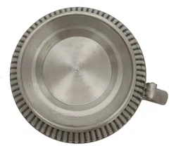Zinnkrug mit Spitzweg-Motiv 95 % Zinn, Made in Austria - Klassische Zinnkanne mit Deckel  95 % Zinn, handwerkliche Qualität aus Österreich - Bild 5