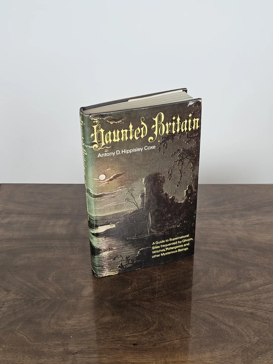 Haunted Britain - Coxe Anthony D. Hippisley - Bild 1