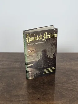 Haunted Britain - Coxe Anthony D. Hippisley - Bild 1