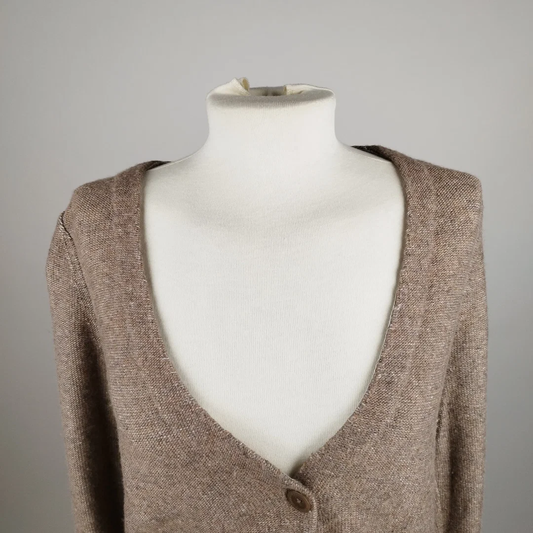 Lieblingsstück Cardigan - Gr. 36 / Mischfaser – Bild 2