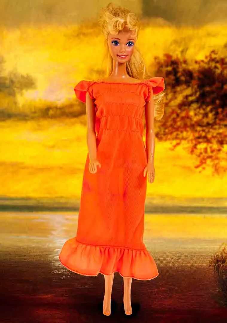 Vintage Mattel "Barbie" aus dem Jahre 1966 – Bild 2