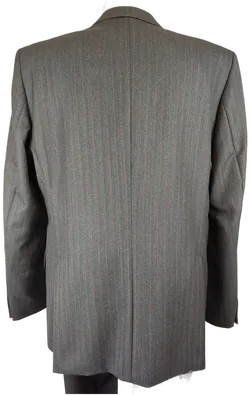 Daniel Hechter Herrenanzug dunkelgrau Gr. 54/XXL - Bild 2