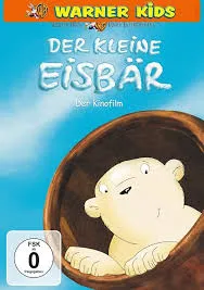 Der kleine Eisbär der Kinofilm DVD - Bild 2