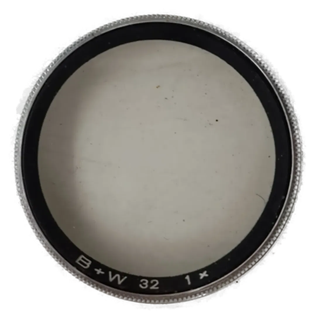 B+W 32 1 x mit Ledertasche Blende/Filter/Kamera - Bild 3