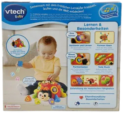 VTech Baby Lernkäfer 12-36 Monate - Bild 2