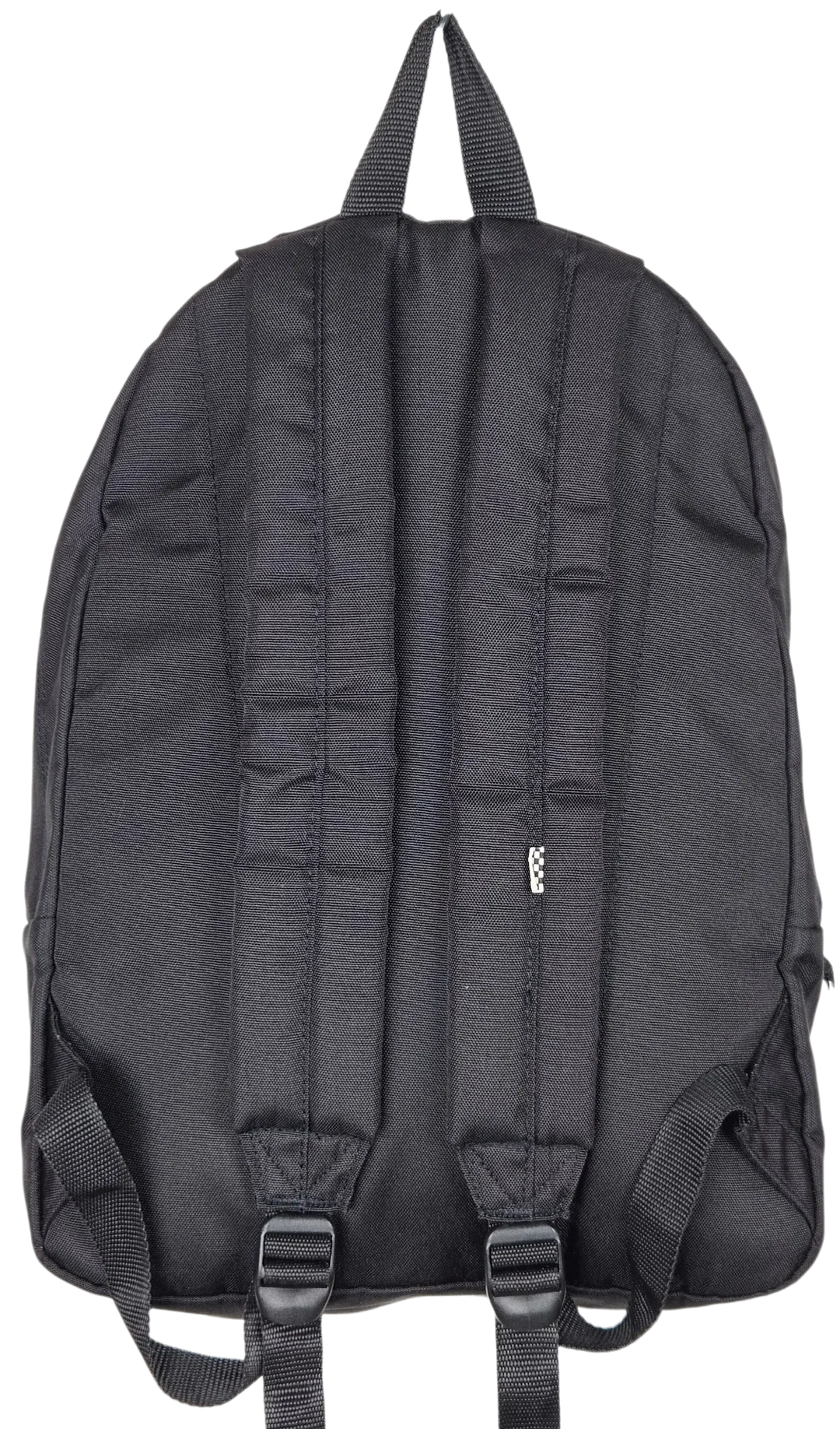 Vans Rucksack, "Off the wall", creme/schwarz – Bild 3