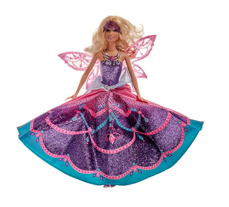 Barbie Puppe  - Bild 4