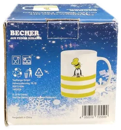 Disney Weihnachten mit guten Freunden Goofy Becher - Bild 4