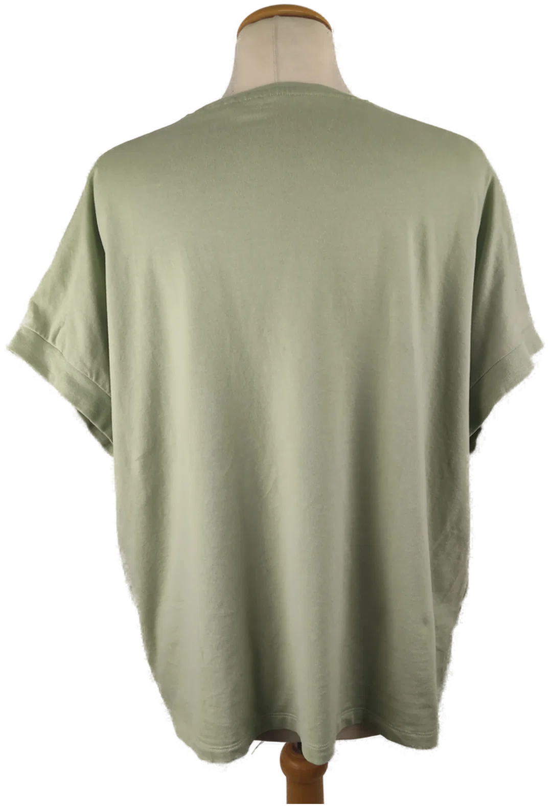 Damen T-Shirt Strenesse Baumwolle Größe 42 | Zeitloser Casual – Bild 3