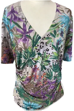 GERRY WEBER Damenbluse Gr. 42 – Vorschau 3