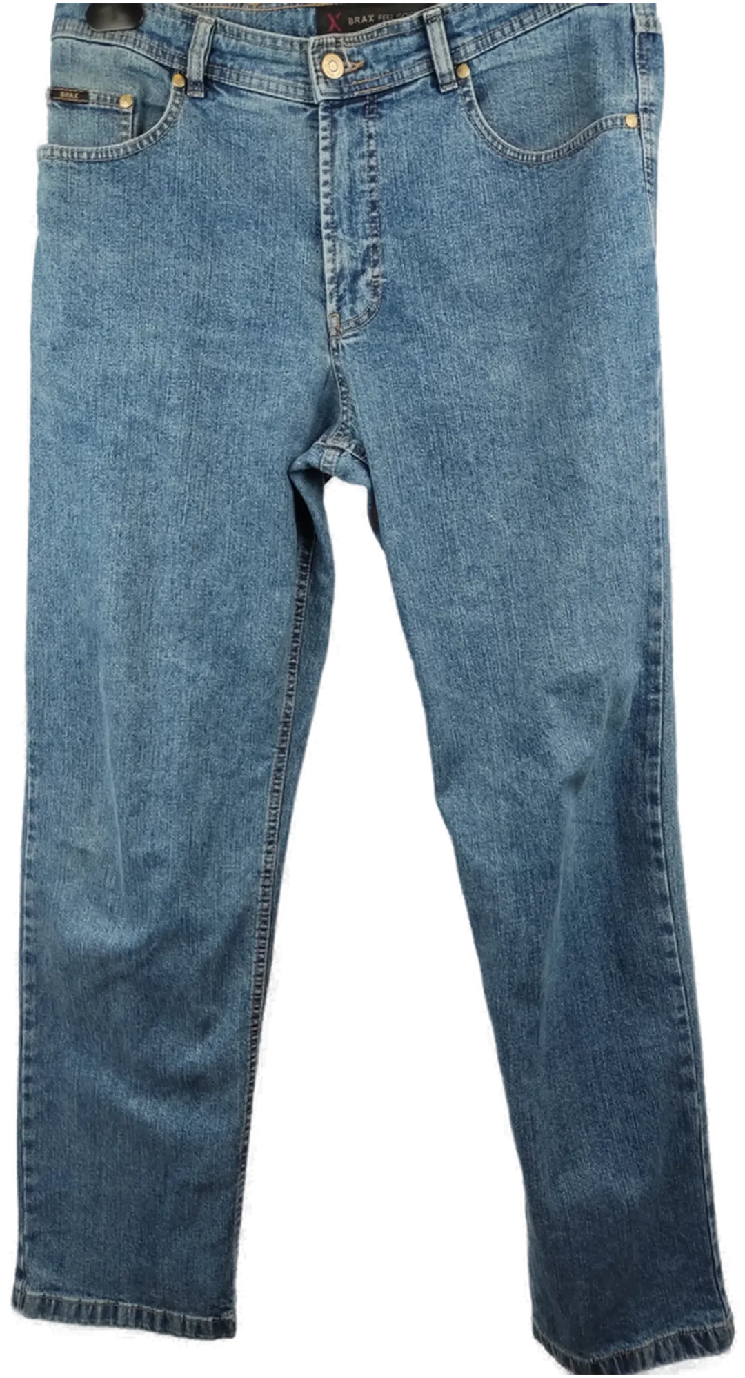 Damenjeans hellblau - XXL/44 - Bild 1