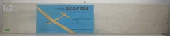 Vintage Airfish Standard - Segelflugzeug